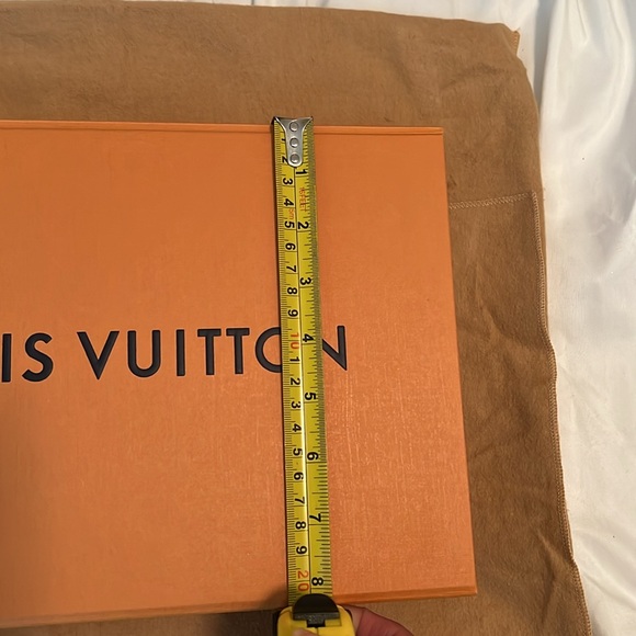LV box! Approximately 12 by 8! - Picture 3 of 3